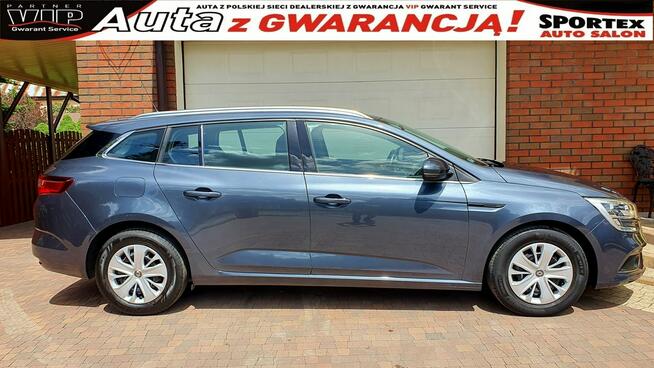 Renault Megane 1.3TCe Bussines GT Salon PL 100%Bezwypadkowy F.vat23%ASO, Tempomat,