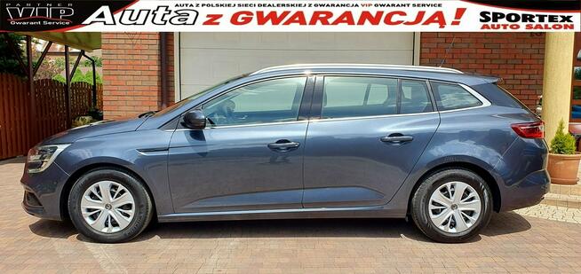 Renault Megane 1.3TCe Bussines GT Salon PL 100%Bezwypadkowy F.vat23%ASO, Tempomat,