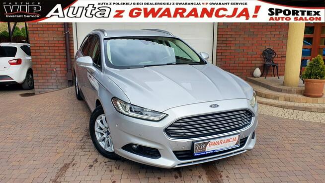 Ford Mondeo 2.0 TDCI 180KM, EDITION, NAWIGACJA, Kamera, Full LED, F.vat23%,Serwis