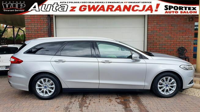 Ford Mondeo 2.0 TDCI 180KM, EDITION, NAWIGACJA, Kamera, Full LED, F.vat23%,Serwis