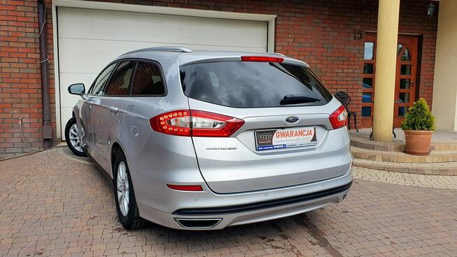 Ford Mondeo 2.0 TDCI 180KM, EDITION, NAWIGACJA, Kamera, Full LED, F.vat23%,Serwis