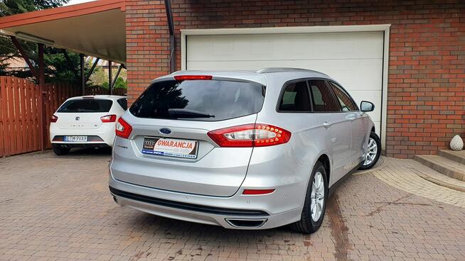 Ford Mondeo 2.0 TDCI 180KM, EDITION, NAWIGACJA, Kamera, Full LED, F.vat23%,Serwis