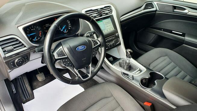 Ford Mondeo 2.0 TDCI 180KM, EDITION, NAWIGACJA, Kamera, Full LED, F.vat23%,Serwis