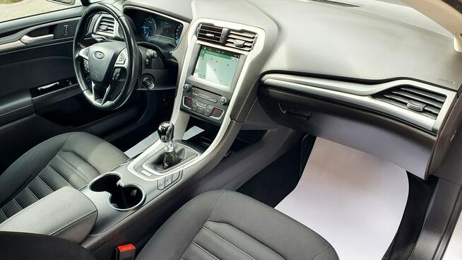 Ford Mondeo 2.0 TDCI 180KM, EDITION, NAWIGACJA, Kamera, Full LED, F.vat23%,Serwis