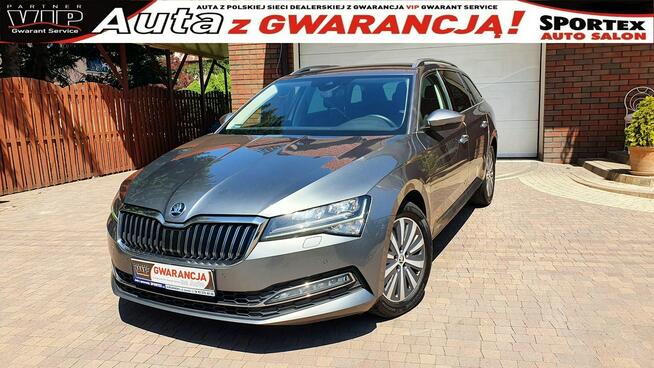 Škoda Superb STYLE, 2.0TDI 200KM,Wirutal kokpit,DSG,Salon PL,serwis,F.VAT23,leasing