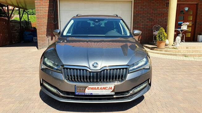 Škoda Superb STYLE, 2.0TDI 200KM,Wirutal kokpit,DSG,Salon PL,serwis,F.VAT23,leasing