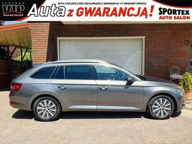 Škoda Superb STYLE, 2.0TDI 200KM,Wirutal kokpit,DSG,Salon PL,serwis,F.VAT23,leasing