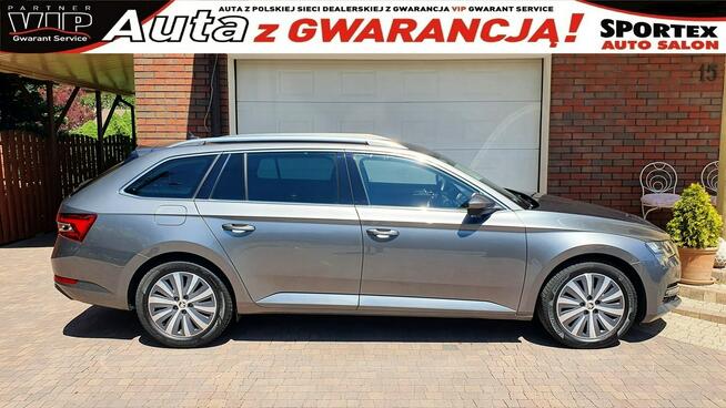 Škoda Superb STYLE, 2.0TDI 200KM,Wirutal kokpit,DSG,Salon PL,serwis,F.VAT23,leasing