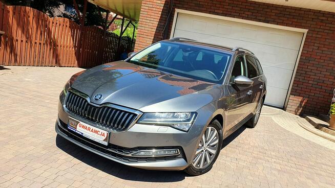Škoda Superb STYLE, 2.0TDI 200KM,Wirutal kokpit,DSG,Salon PL,serwis,F.VAT23,leasing