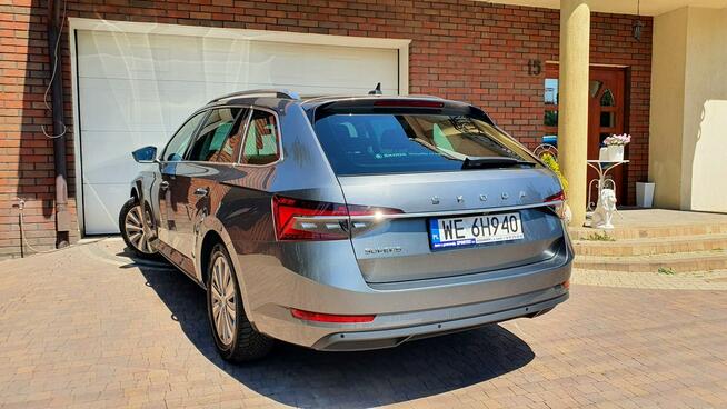 Škoda Superb STYLE, 2.0TDI 200KM,Wirutal kokpit,DSG,Salon PL,serwis,F.VAT23,leasing