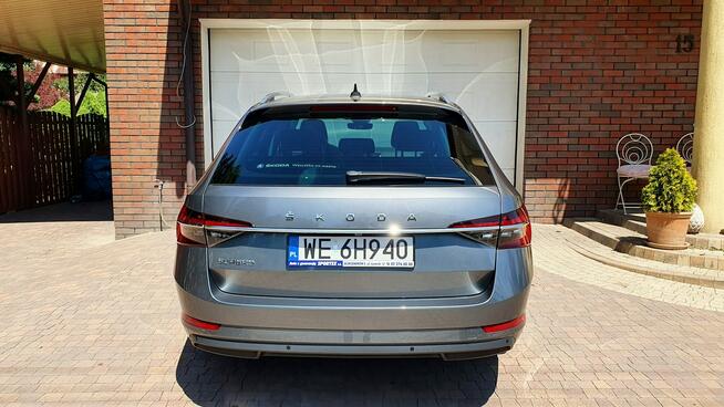 Škoda Superb STYLE, 2.0TDI 200KM,Wirutal kokpit,DSG,Salon PL,serwis,F.VAT23,leasing