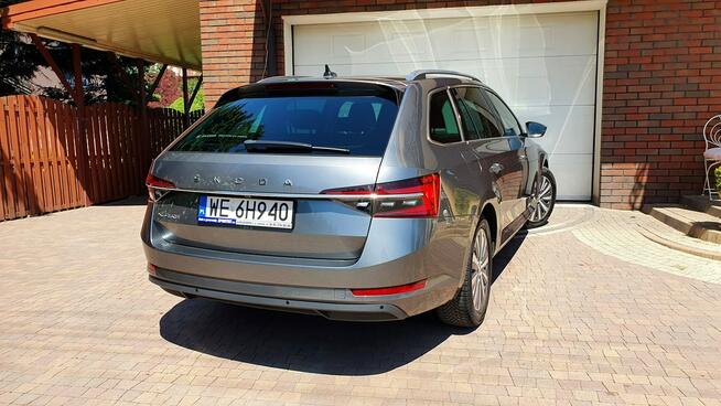 Škoda Superb STYLE, 2.0TDI 200KM,Wirutal kokpit,DSG,Salon PL,serwis,F.VAT23,leasing