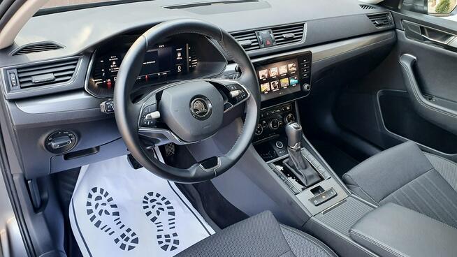 Škoda Superb STYLE, 2.0TDI 200KM,Wirutal kokpit,DSG,Salon PL,serwis,F.VAT23,leasing