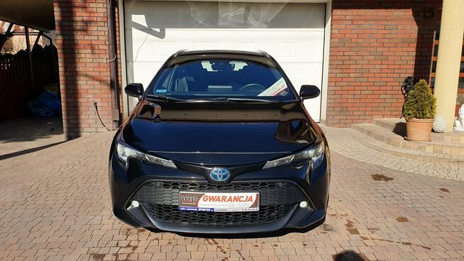 Toyota Corolla 1.8 122KM Hybrid COMFORT+TECH+NAVI Salon PL,I WŁ,Serwis ,F.vat