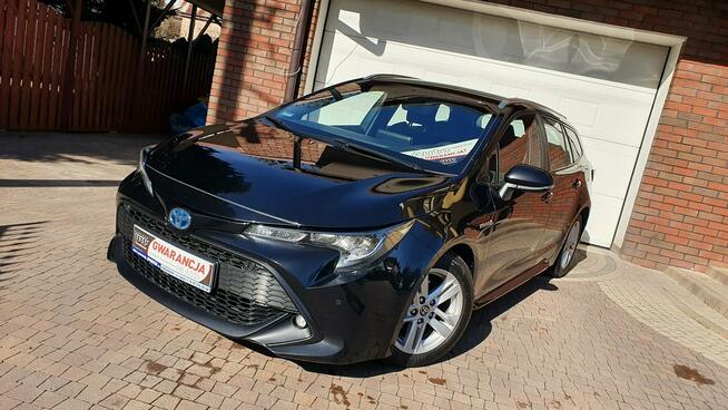 Toyota Corolla 1.8 122KM Hybrid COMFORT+TECH+NAVI Salon PL,I WŁ,Serwis ,F.vat