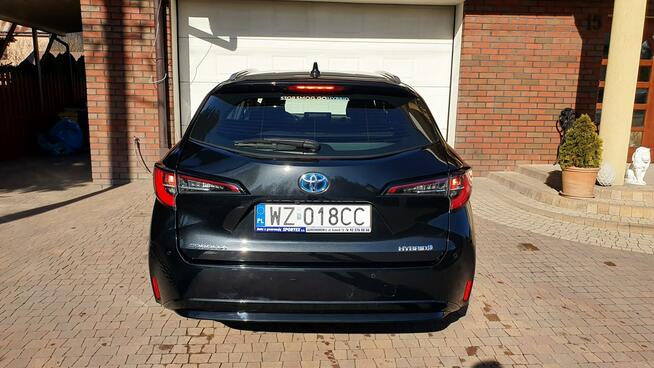 Toyota Corolla 1.8 122KM Hybrid COMFORT+TECH+NAVI Salon PL,I WŁ,Serwis ,F.vat