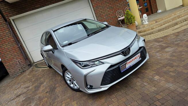 Toyota Corolla 1.6 132 KM GAZ, 2021- REJ, COMFORT, Salon PL,I WŁ,Serwis ASO, F.vat23%