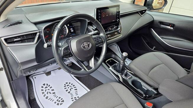 Toyota Corolla 1.6 132 KM GAZ, 2021- REJ, COMFORT, Salon PL,I WŁ,Serwis ASO, F.vat23%