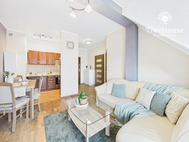 Komfortowe 2 pokoje na Osiedlu Generałów