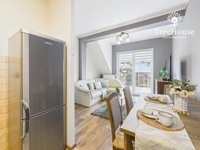 Komfortowe 2 pokoje na Osiedlu Generałów