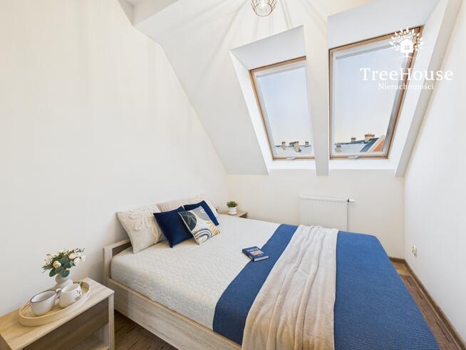 Komfortowe 2 pokoje na Osiedlu Generałów