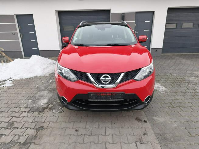 Nissan Qashqai kamera cofania*kamery 360*relingi*opłacony*100% oryginał
