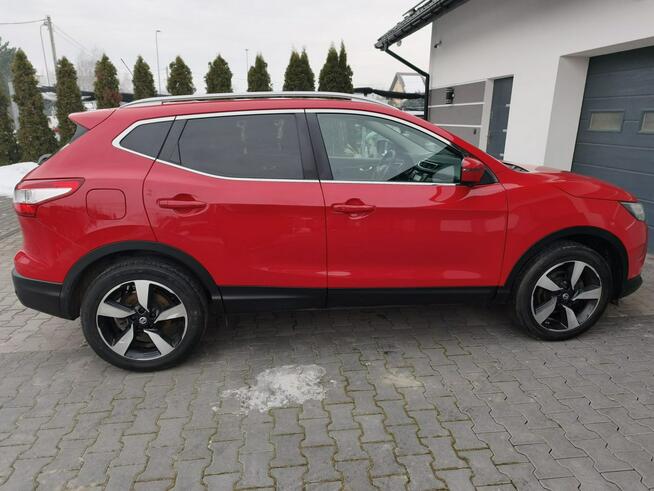 Nissan Qashqai kamera cofania*kamery 360*relingi*opłacony*100% oryginał