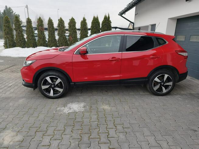 Nissan Qashqai kamera cofania*kamery 360*relingi*opłacony*100% oryginał