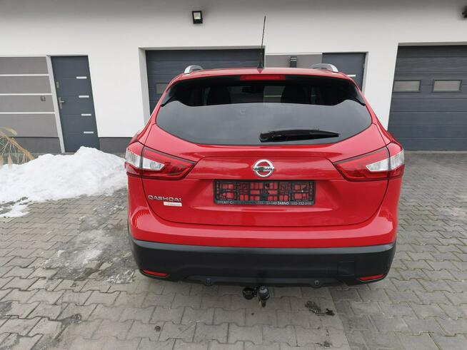 Nissan Qashqai kamera cofania*kamery 360*relingi*opłacony*100% oryginał