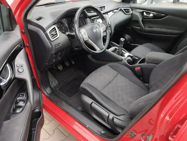 Nissan Qashqai kamera cofania*kamery 360*relingi*opłacony*100% oryginał