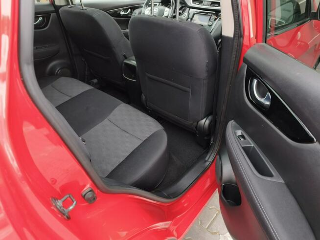 Nissan Qashqai kamera cofania*kamery 360*relingi*opłacony*100% oryginał