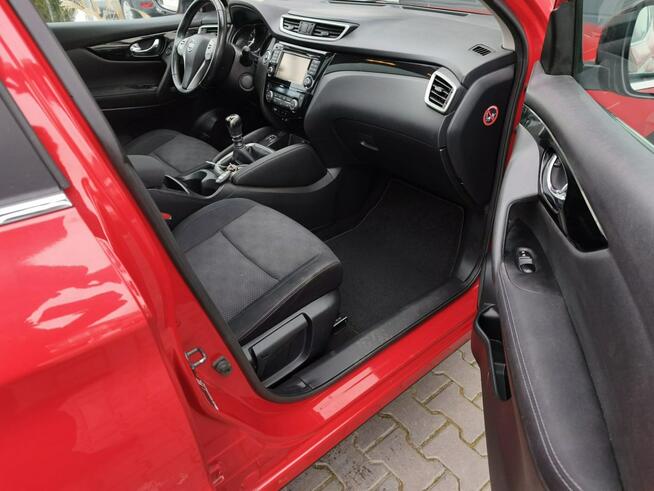 Nissan Qashqai kamera cofania*kamery 360*relingi*opłacony*100% oryginał