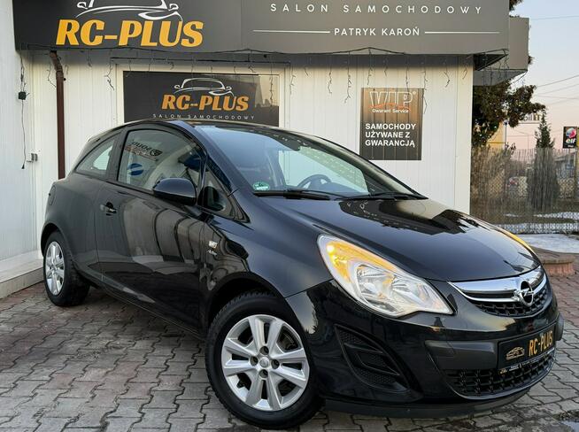 Opel Corsa 1,4 87ps*Bezwypadkowy*Klima*PDC*Pełny-Serwis*Mega-Zadbany*Po-Serwisie!
