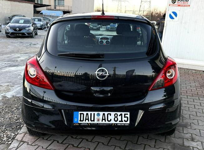 Opel Corsa 1,4 87ps*Bezwypadkowy*Klima*PDC*Pełny-Serwis*Mega-Zadbany*Po-Serwisie!