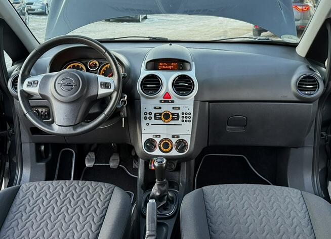Opel Corsa 1,4 87ps*Bezwypadkowy*Klima*PDC*Pełny-Serwis*Mega-Zadbany*Po-Serwisie!