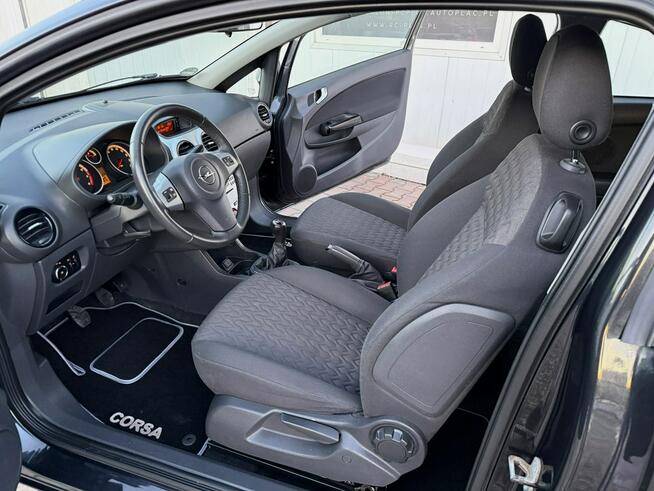 Opel Corsa 1,4 87ps*Bezwypadkowy*Klima*PDC*Pełny-Serwis*Mega-Zadbany*Po-Serwisie!