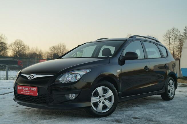 Hyundai i30 2011R 1.4 BENZ STAN BDB I-WSZY WŁASCICIEL