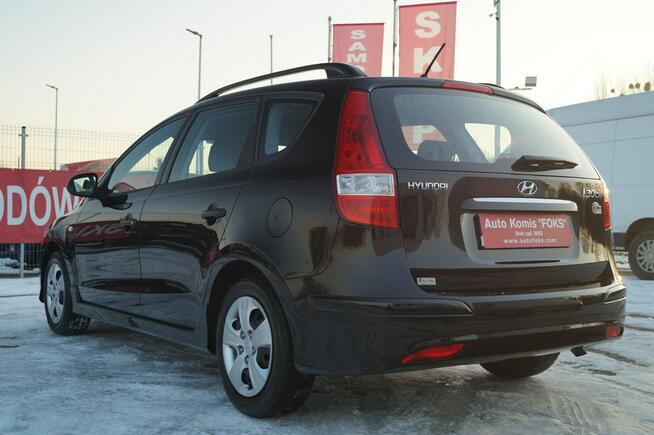 Hyundai i30 2011R 1.4 BENZ STAN BDB I-WSZY WŁASCICIEL