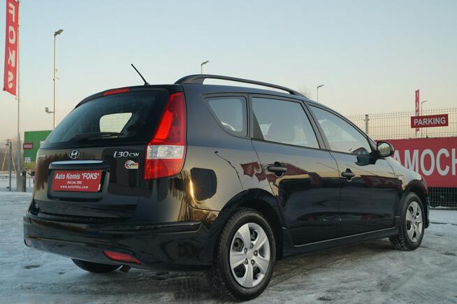 Hyundai i30 2011R 1.4 BENZ STAN BDB I-WSZY WŁASCICIEL