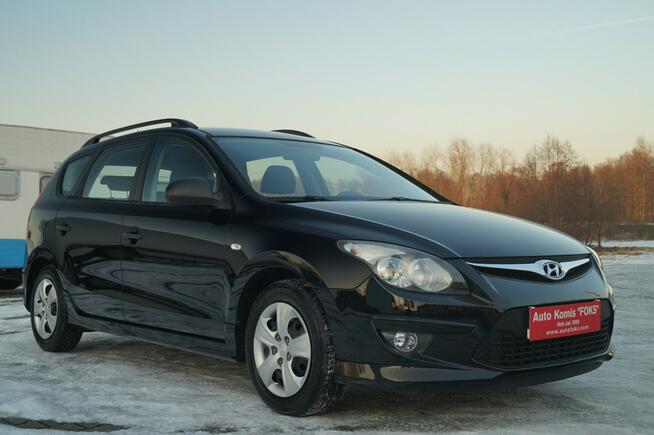 Hyundai i30 2011R 1.4 BENZ STAN BDB I-WSZY WŁASCICIEL