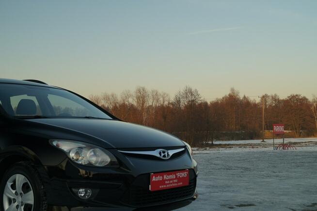 Hyundai i30 2011R 1.4 BENZ STAN BDB I-WSZY WŁASCICIEL