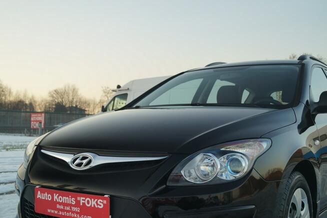 Hyundai i30 2011R 1.4 BENZ STAN BDB I-WSZY WŁASCICIEL