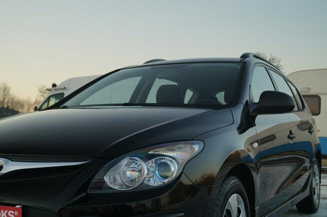 Hyundai i30 2011R 1.4 BENZ STAN BDB I-WSZY WŁASCICIEL