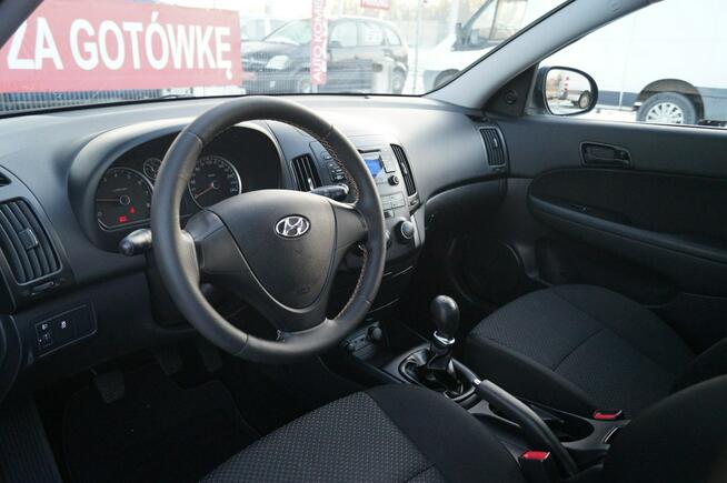 Hyundai i30 2011R 1.4 BENZ STAN BDB I-WSZY WŁASCICIEL