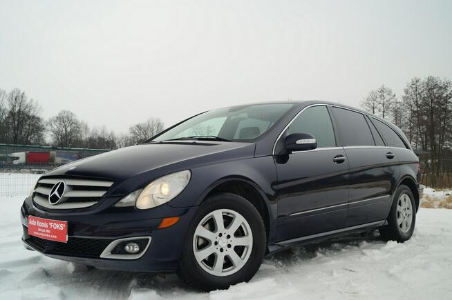 Mercedes R 350 4MATIC STAN BDB HARMAN KARDON