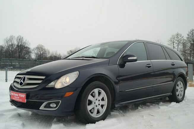 Mercedes R 350 4MATIC STAN BDB HARMAN KARDON