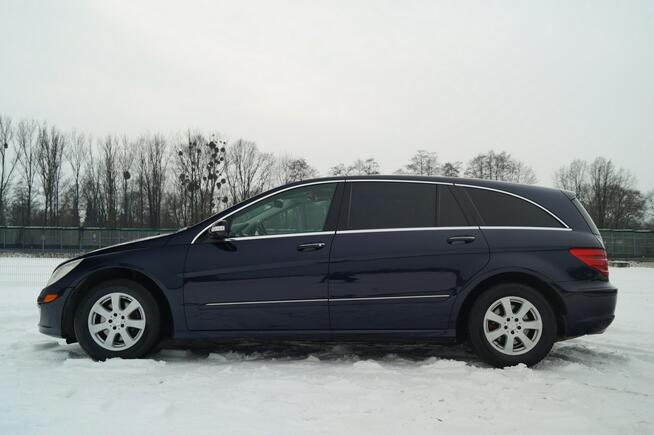 Mercedes R 350 4MATIC STAN BDB HARMAN KARDON