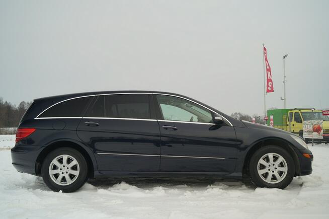 Mercedes R 350 4MATIC STAN BDB HARMAN KARDON