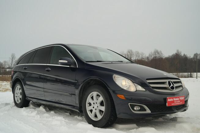 Mercedes R 350 4MATIC STAN BDB HARMAN KARDON