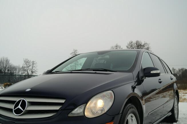 Mercedes R 350 4MATIC STAN BDB HARMAN KARDON